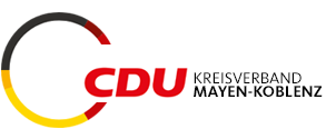 CDU-Kreisverband Mayen-Koblenz Logo